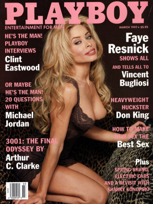 Playboy - March 1997