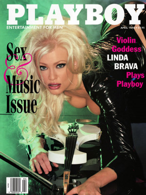 Playboy - April 1998