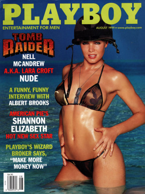 Playboy - August 1999