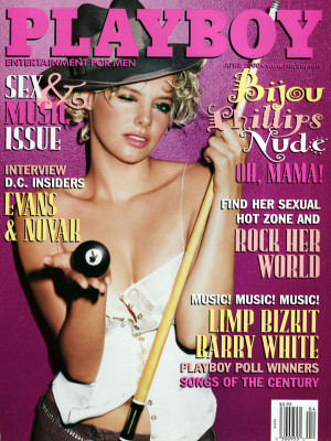 Playboy - April 2000