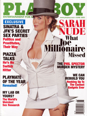 Playboy - June 2003