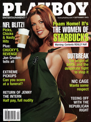 Playboy - September 2003