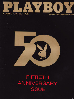 Playboy - January 2004