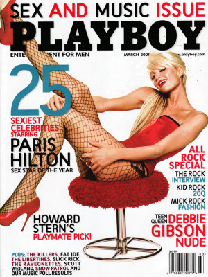 Playboy - March 2005