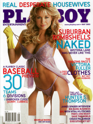 Playboy - May 2005