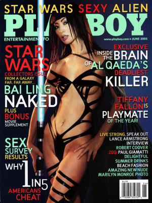 Playboy - June 2005