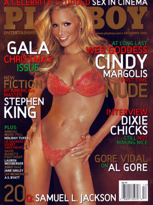 Playboy - December 2006