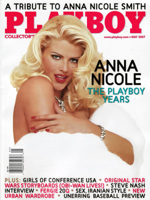 Playboy - May 2007