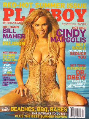Playboy - July 2008