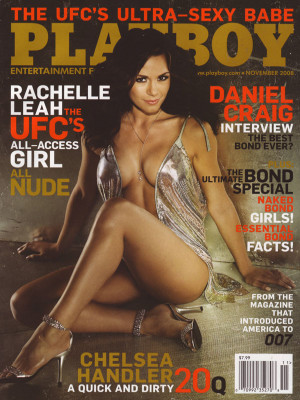Playboy - November 2008