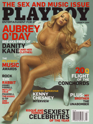 Playboy - March 2009