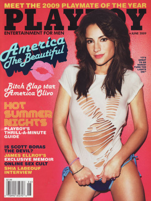 Playboy - June 2009