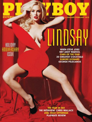 Playboy - January/February 2012