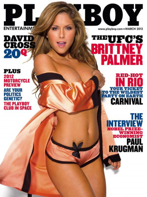 Playboy - March 2012