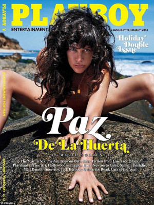 Playboy - January/February 2013