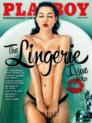 Playboy - March 2014