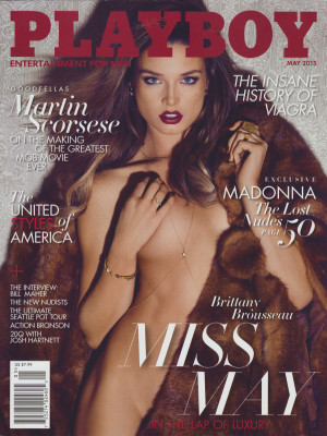 Playboy - May 2015