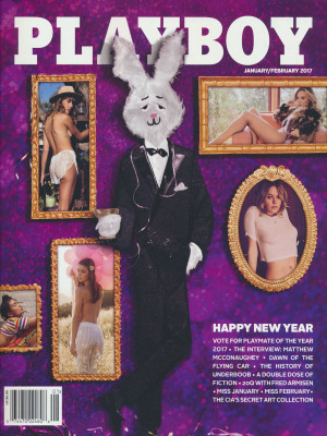 Playboy - Jan/Feb 2017