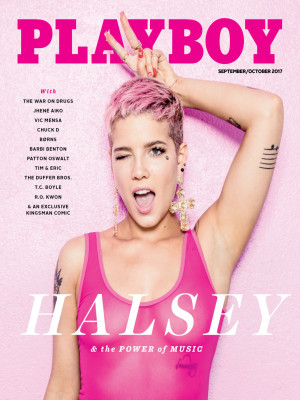 Playboy - September/October 2017