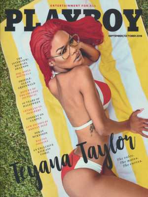 Playboy - Sep/Oct 2018