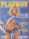 Playboy Argentina - July 1985