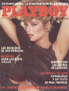 Playboy Argentina - July 1988