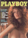 Playboy Argentina - Jan 1989