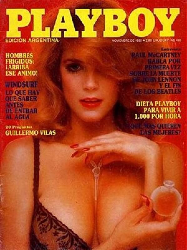 Playboy Argentina - Nov 1985