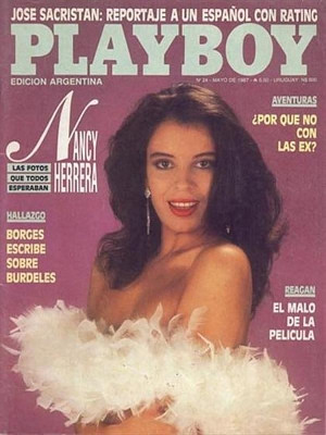 Playboy Argentina - May 1987