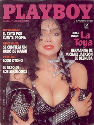 Playboy Argentina - March 1989