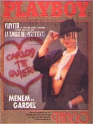 Playboy Argentina - Jan 1991