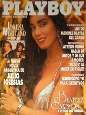 Playboy Argentina - Feb 1991