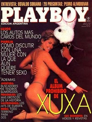 Playboy Argentina - March 1991