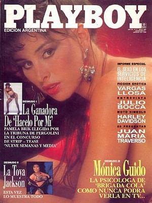 Playboy Argentina - May 1992