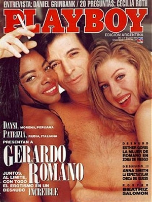 Playboy Argentina - July 1993