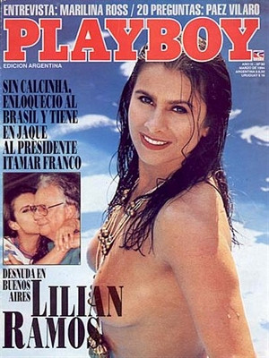 Playboy Argentina - March 1994