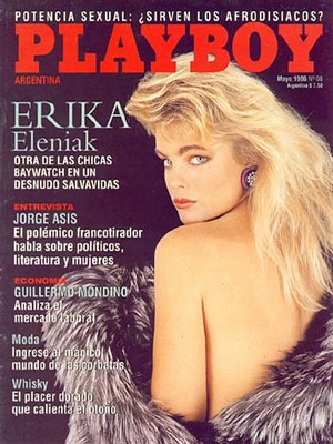 Playboy Argentina - May 1995