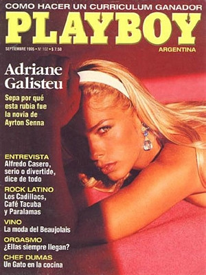 Playboy Argentina - Sept 1995