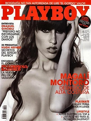 Playboy Argentina - Sep 2009