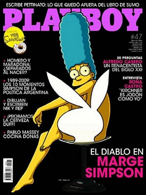 Playboy Argentina - Nov 2009
