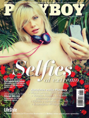 Playboy Argentina - Sep 2014