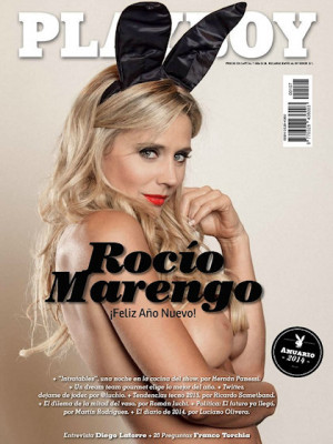Playboy Argentina - Dec 2014