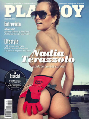 Playboy Argentina - Aug 2015