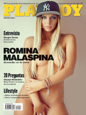 Playboy Argentina - Nov 2015