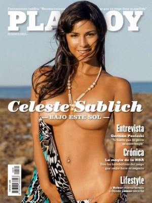 Playboy Argentina - Feb 2016