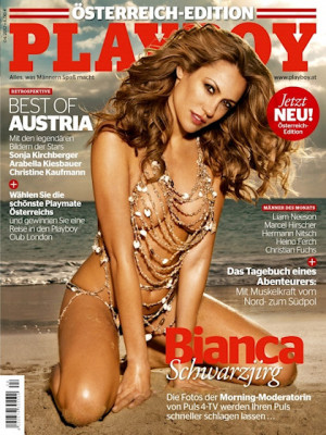 Playboy Austria - April 2012