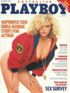 Playboy Australia - Nov 1990