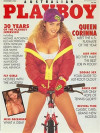 Playboy Australia - Dec 1992