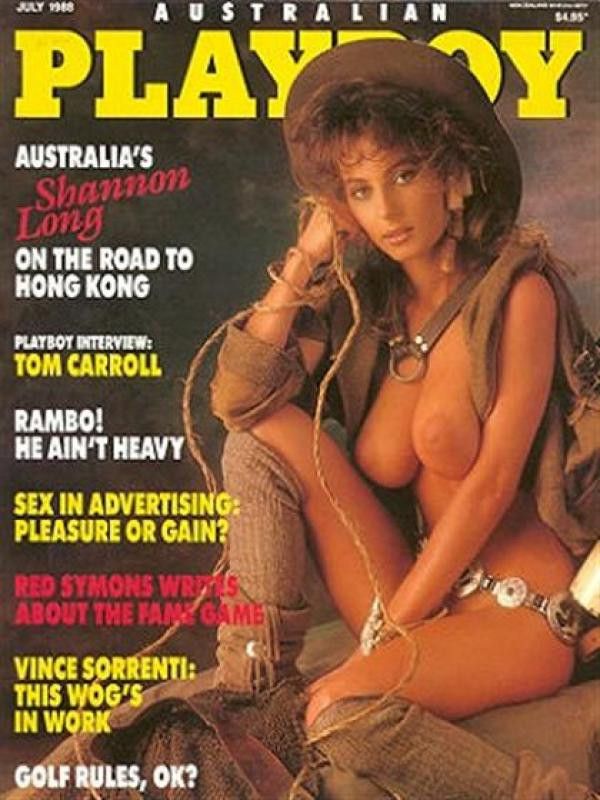 Playboy Australia - Jul 1988
