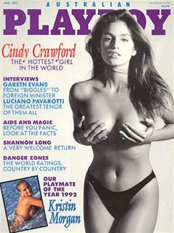 Playboy Australia - Jun 1992.